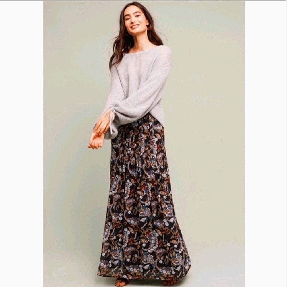 😍 Wayf Boho Maxi Skirt 😍